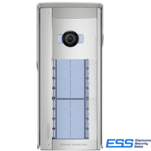 Bticino New Sfera 2W EP Kit 16PB DBL A/V Surface Mount