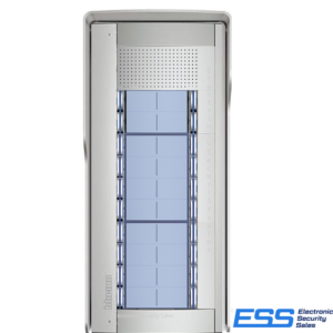 Bticino New Sfera 2W EP Kit - 20 DBL PB Audio Surface Mount