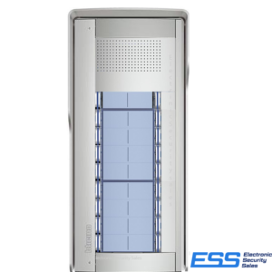 Bticino New Sfera 2W EP Kit - 18 PB DBL sided Audio Surface Mount
