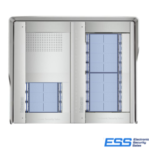 Bticino New Sfera 2W EP Kit - 22 PB DBL sided Audio Surface Mount