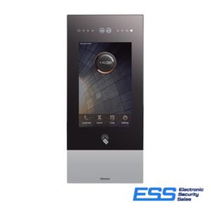 Bticino 374002 IP ENTRANCE PANEL 10'' TOUCHSCREEN WITH  BADGE READER (E62446)