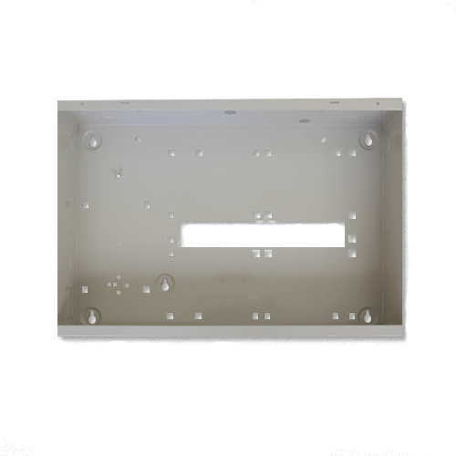 MW350 Metal Enclosure - suits Solution 6000, Solution 16i, Solution 16plus, Solution 64 (E43051)