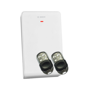 Bosch Premium Keyfob Kit - 1x RFRC-STR Receiver and 2x HCT-4UL Remotes