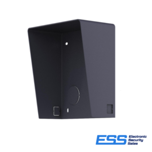 HIKVISION INTERCOM KABD8003-RS1 G2 DOOR RAIN SHIELD TO SUIT KD8003-IME1, IME2, 2YR
