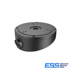 HIKVISION 1281ZJ-M INCLINED CEILING MOUNT BRACKET SUIT 2CD23XX SERIES CAMERAS, BLACK