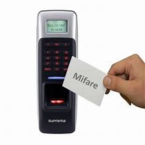 Suprema BioLite Net - Wiegand - Mifare