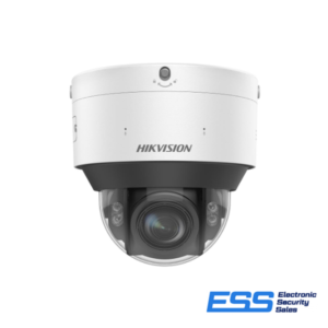 HIKVISION DEEPIN VIEW 2CD7547G0/P-XZHSY 4MP ANPR LPR DOME CAMERA, VARI 2.8-12MM, IR 30M,