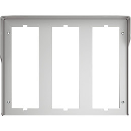 Bticino 350591 SFERA 9 MODS RAINSHIELD ALLMETAL (E62136)