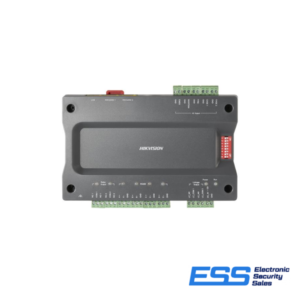 HIKVISION CONTROLLER K2210 MASTER LIFT CONTROLLER, DIN MOUNT, 12VDC
