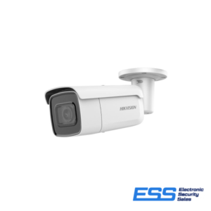 HIKVISION ACUSENSE 2CD2686G2T-IZS 8MP BULLET CAMERA, VARIFOCAL 2.8-12MM, IR 60M
