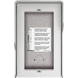 Bticino 350621 SFERA 2 MODS SURFACE MOUNTED BOX ALLMETAL (E62138)