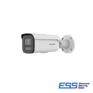 HIKVISION HYBRID COLORVU 2CD2667G2HT-LIZS 6MP BULLET CAMERA, VARI 2.8-12MM, IR 60M