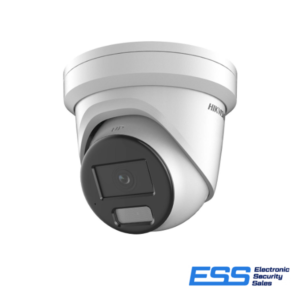 HIKVISION COLORVU 2CD2367G2-LU 6MP, TURRET, 2.8MM, MIC