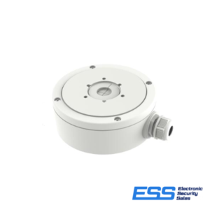 HIKVISION 1280ZJ-S J. BOX WITH GLAND, SUITS 2CD26, 2CD2T, 2CD4A, 2CD22, 2CD42, E16D5