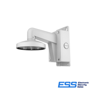 HIKVISION 1473ZJ-155B WALL MOUNT BRACKET WITH BACK BOX SUIT 2CD27X5 SERIES