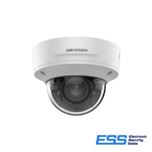 HIKVISION ACUSENSE 2CD2786G2T-IZS 8MP DOME CAMERA, VARIFOCAL 2.8-12MM, IR 40M IR