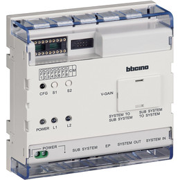DISCONTINUED- Bticino 323003 D45 - RISER SHUNT (E62019)