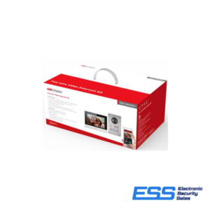 HIKVISION G2. 2 WIRE Y SERIES INTERCOM, 1 TO 1 MODULAR KIT,PSU, SURFACE MOUNT