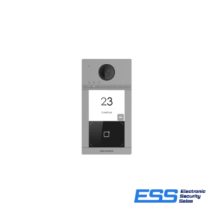 HIKVISION INTERCOM KV8113-WME1 G2 2MP VILLA DOOR STN, WI-FI, ALUMINIUM, MIFARE,SURFACE