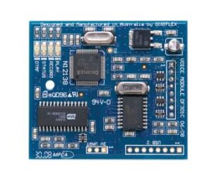 Bosch Voice Message Module - Plug On (CM101B) (E43106)