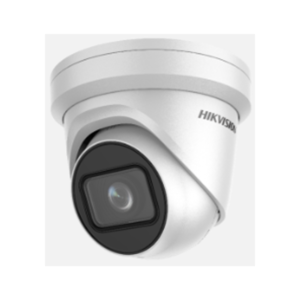 HIKVISION Turret, 6MP, 2.8mm, 30m IR (2365) -DS-2CD2H65G1-IZS (E70505)