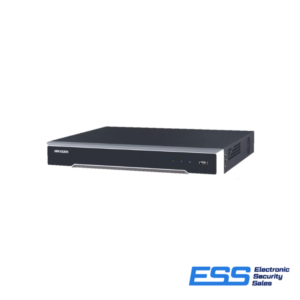 HIKVISION PRO 7604NI-I1 4CH NVR, 4K, POE(4), 1XHDD, 12MP