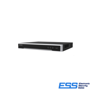 HIKVISION ULTRA 7608NI-M2 8CH M- NVR, 8K, POE(8), 2XHDD, 32MP