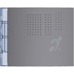 Bticino 352705 SFERA INDUCTIVELOOP  FRONTCOVER ROBUST (E62203)
