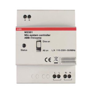 ABB Mini-system controller, MDRC (M2301)