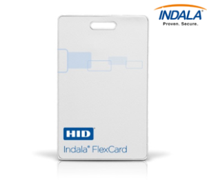 Indala® FlexCard Clamshell Card
