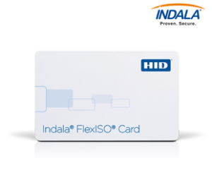 Indala® FlexISO Imageable Card