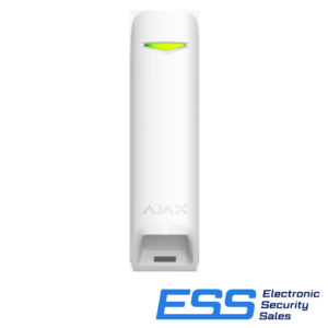 AJAX - Motion Protect Curtain  - 2 Way Wireless Indoor Curtain PIR (White) (E44028)