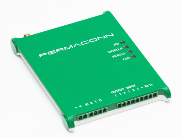 Permaconn PM24 Single SIM Communicator