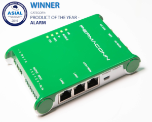 Permaconn PM54-4G Dual SIM + IP Communicator & Router