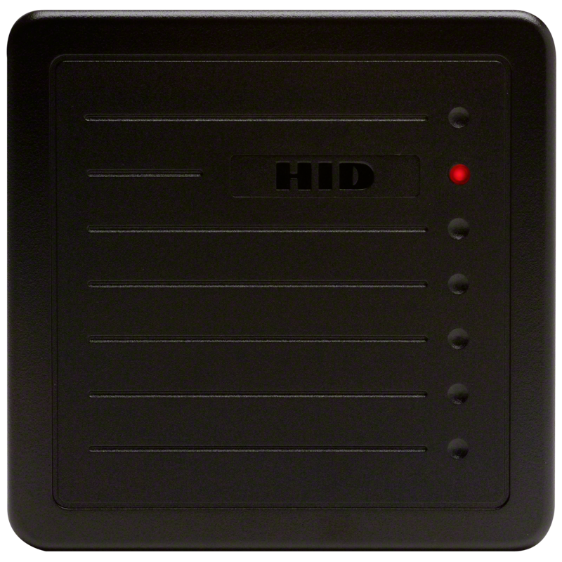 HID ProxPro II Medium Range Reader (E11037)
