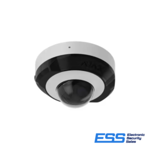 AJAX DomeCam Mini (8 Mp/4 mm) WHITE