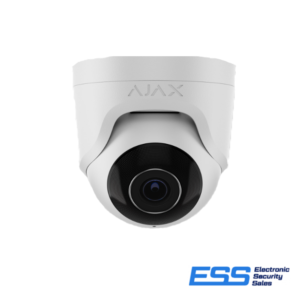 AJAX TurretCam (8 Mp/4 mm) WHITE