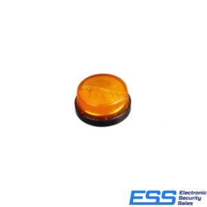 Orange Strobe Light