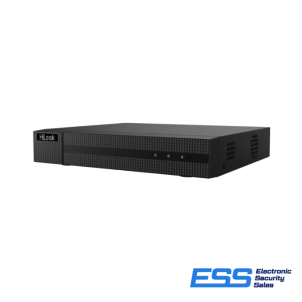 HIKVISION HILOOK NVR-216MH-C-16P 16CH, 2XHDD, POE(16), 8MP RESOLUTION