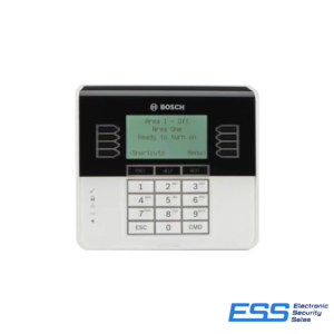 Bosch G Series ATM Style Alphanumeric Keypad (E43409)