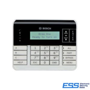 Bosch G Series 2 Line Alpha Numeric Keypad (SDI2) (B920)