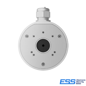 Ajax Camera Junction Box WHITE