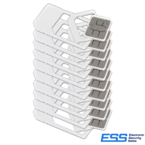 Permaconn Rapid Link SIM only - Packet of 10
