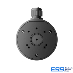 Ajax Camera Junction Box Black