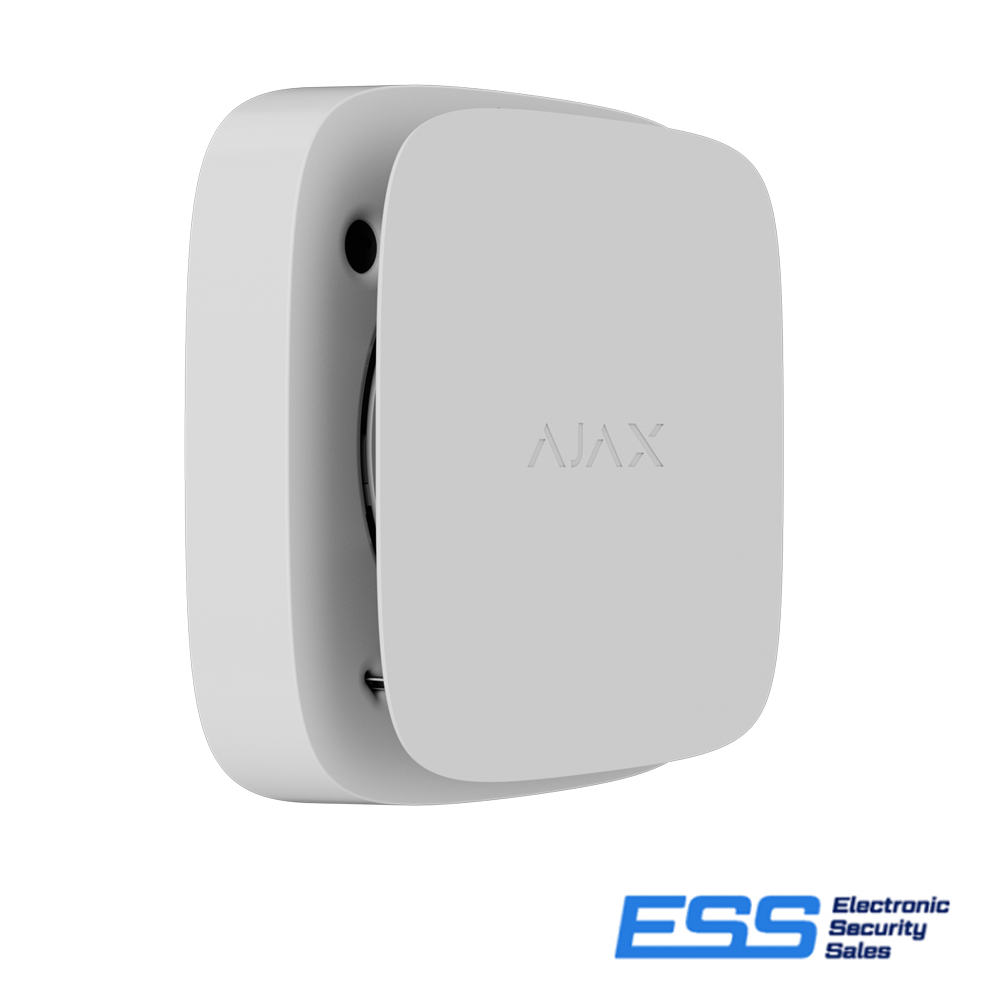 AJAX - AJAX FIREPROTECT 2 AC 240V (HEAT/SMOKE/CO) WHITE