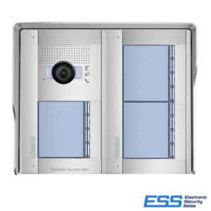 Bticino Sfera 2W EP Kit - 12 PB Single sided AV Surface Mount