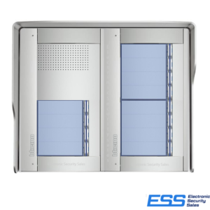 Bticino New Sfera 2W EP Kit - 13 Single PB Audio Surface Mount