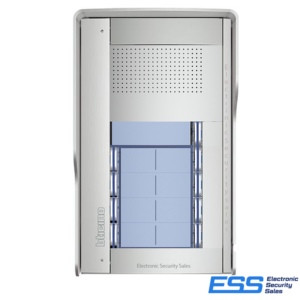 Bticino Sfera 2W EP Kit - 9 DBL PB Audio Surface Mount