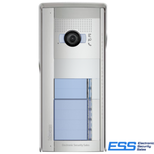 Bticino Sfera 2W EP Kit - 6PB Single sided AV Surface Mount