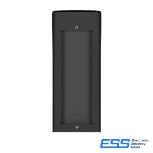 Bticino Linea 5000,  Wall mounted box with integrated rainshield – 3 modules –  Nickel finish.